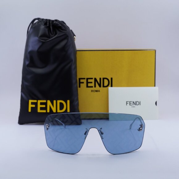 Final Price! Fendi FE4121US 16V Sunglasses - Picture 2 of 9